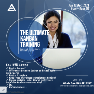 Kanban - The Beautiful