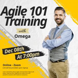 FREE!!! Introduction to Agile & Scrum